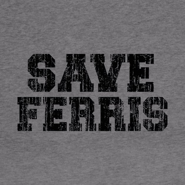 Save Ferris by Esliger